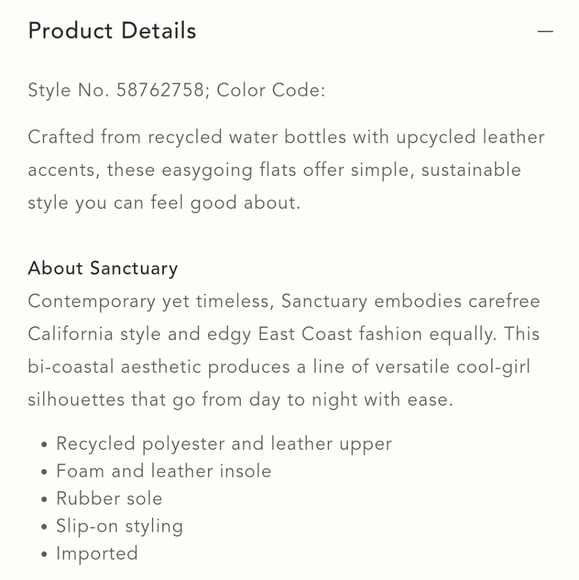 SANCTUARY Social Flats, Breathable Lightweight Knit Slip on sz9 Summer Office - Picture 13 of 14